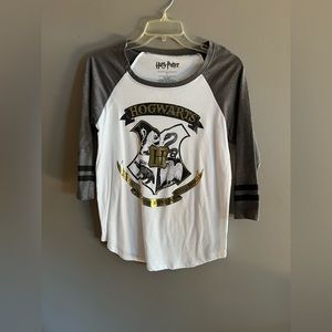 Harry Potter Hogwarts top
